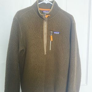Patagonia retro fleece